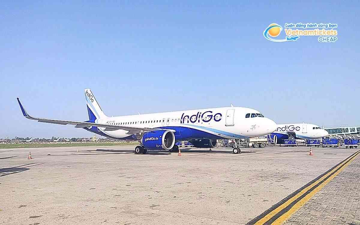 Hãng hàng không bay đi Chandigarh