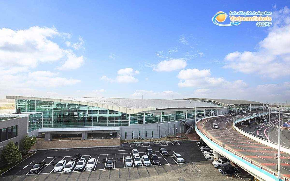 Bay đến Changnyeong hạ cánh ở sân bay nào?