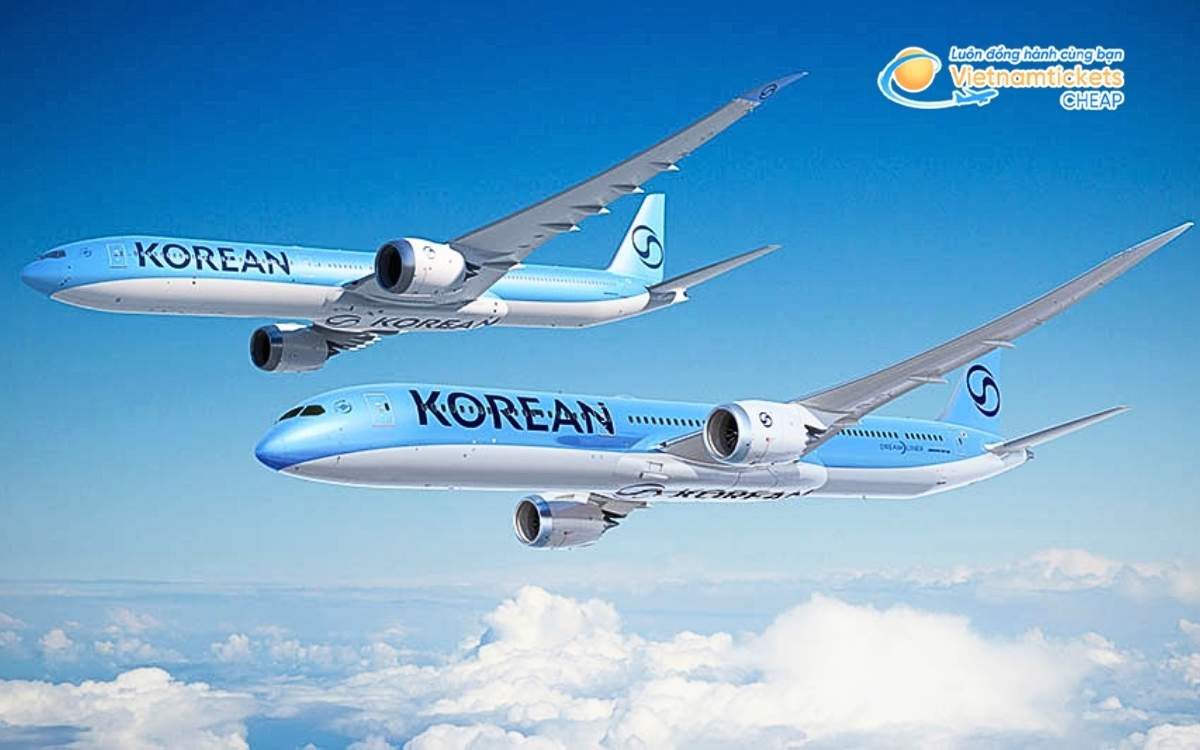 Hãng hàng không bay đi Changnyeong