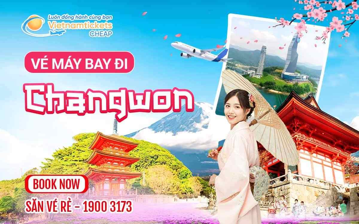 Đi Changwon