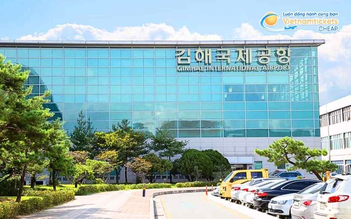 Bay đến Cheongdo hạ cánh ở sân bay nào?