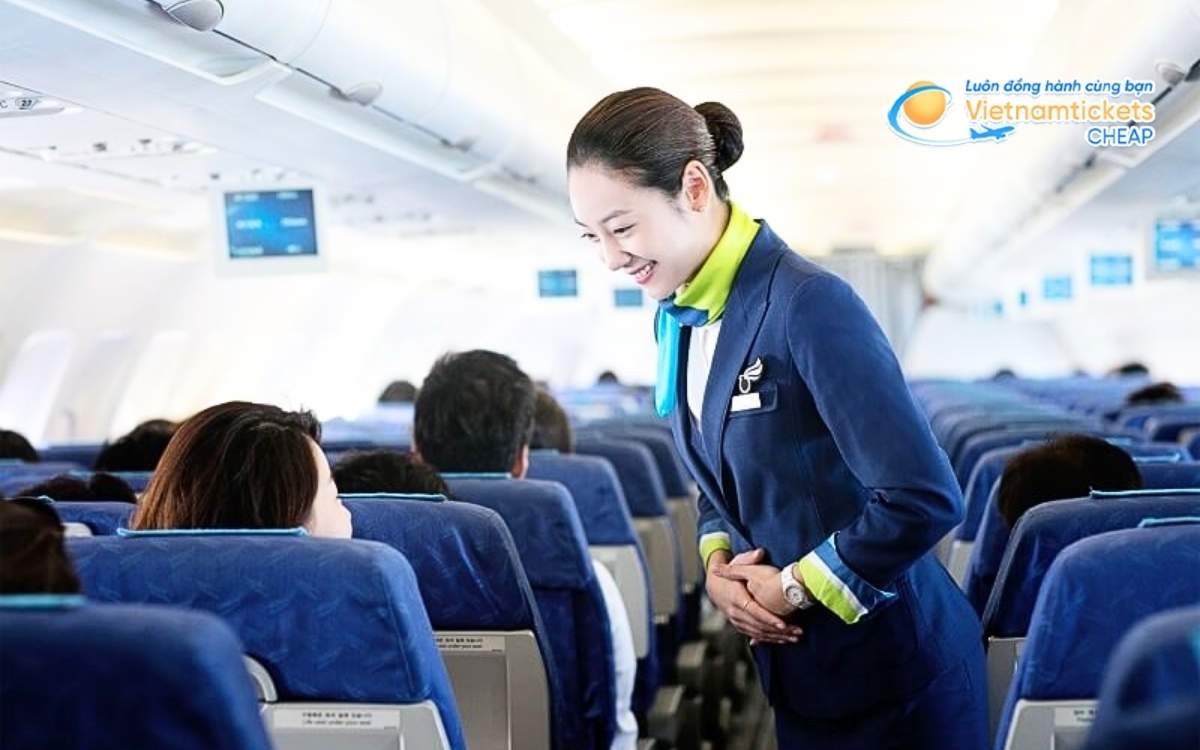 Hãng hàng không bay đi Cheongdo