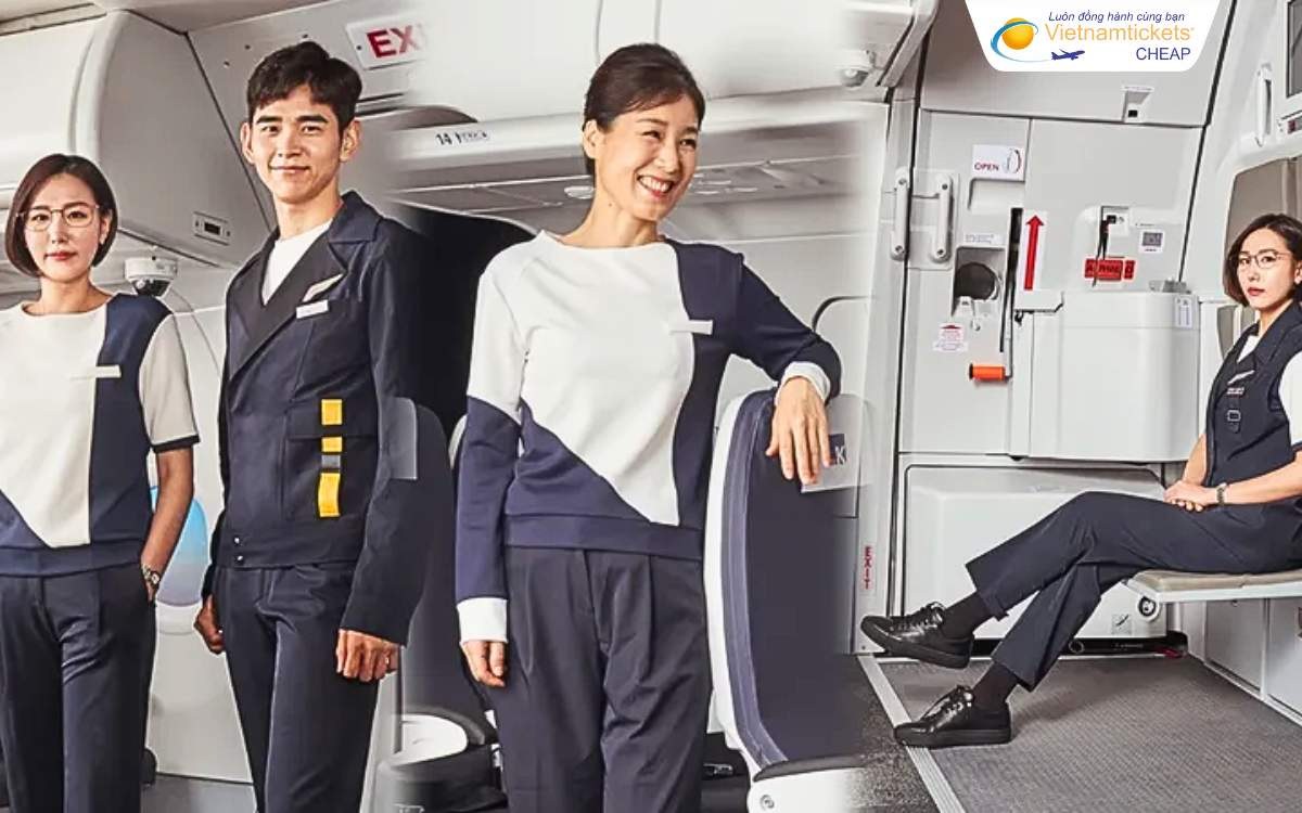 Hãng hàng không bay đi Cheongju