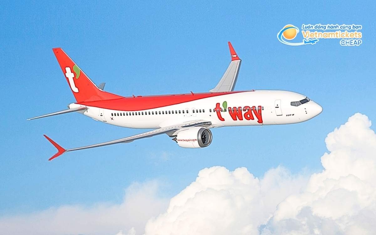 H&agrave;nh tr&igrave;nh, thời gian bay đến Cheongsong