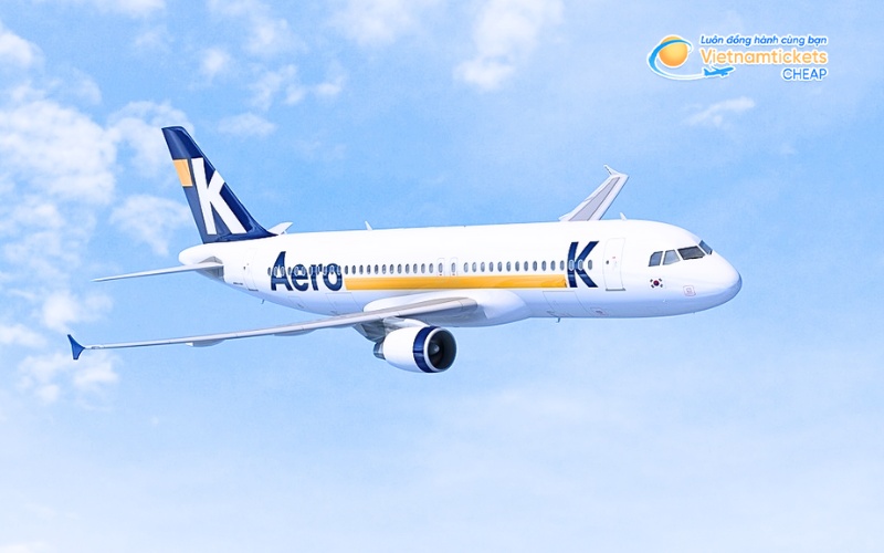 Hãng hàng không bay đi Cheongyang