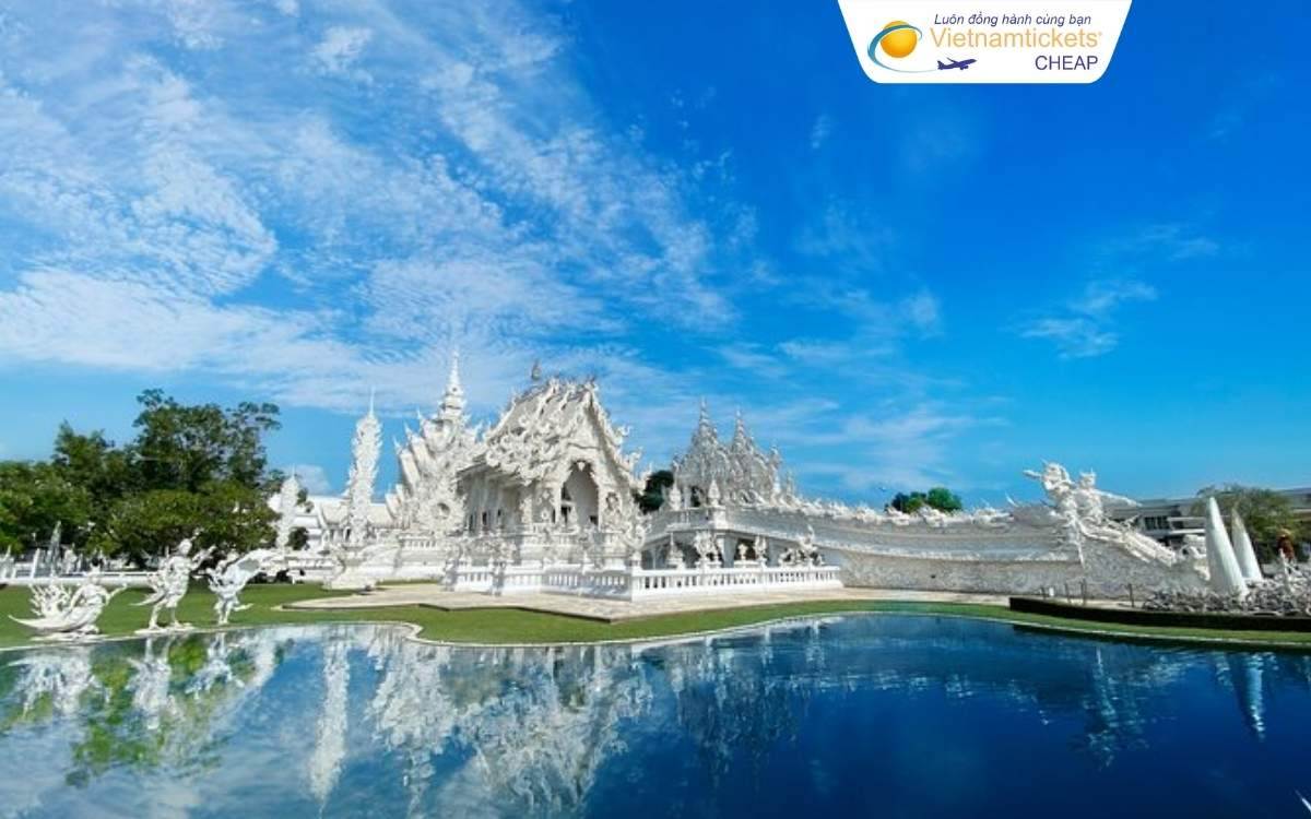 Chặng bay từ Việt Nam đi Chiang Mai