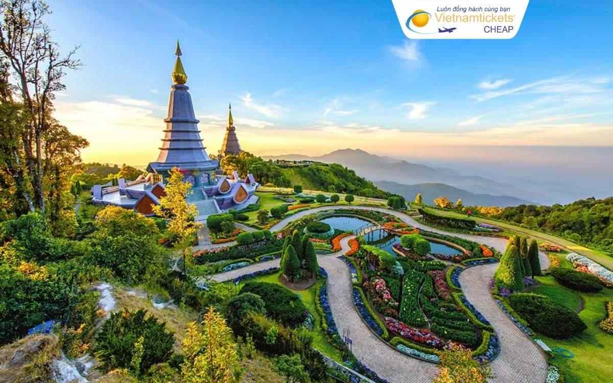 Hãng hàng không đi Chiang Mai