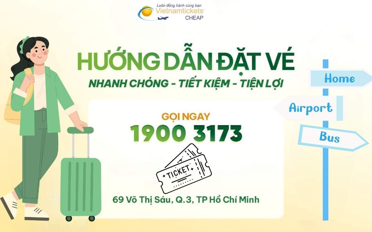 hướng dẫn nhận ưu đãi vé máy bay