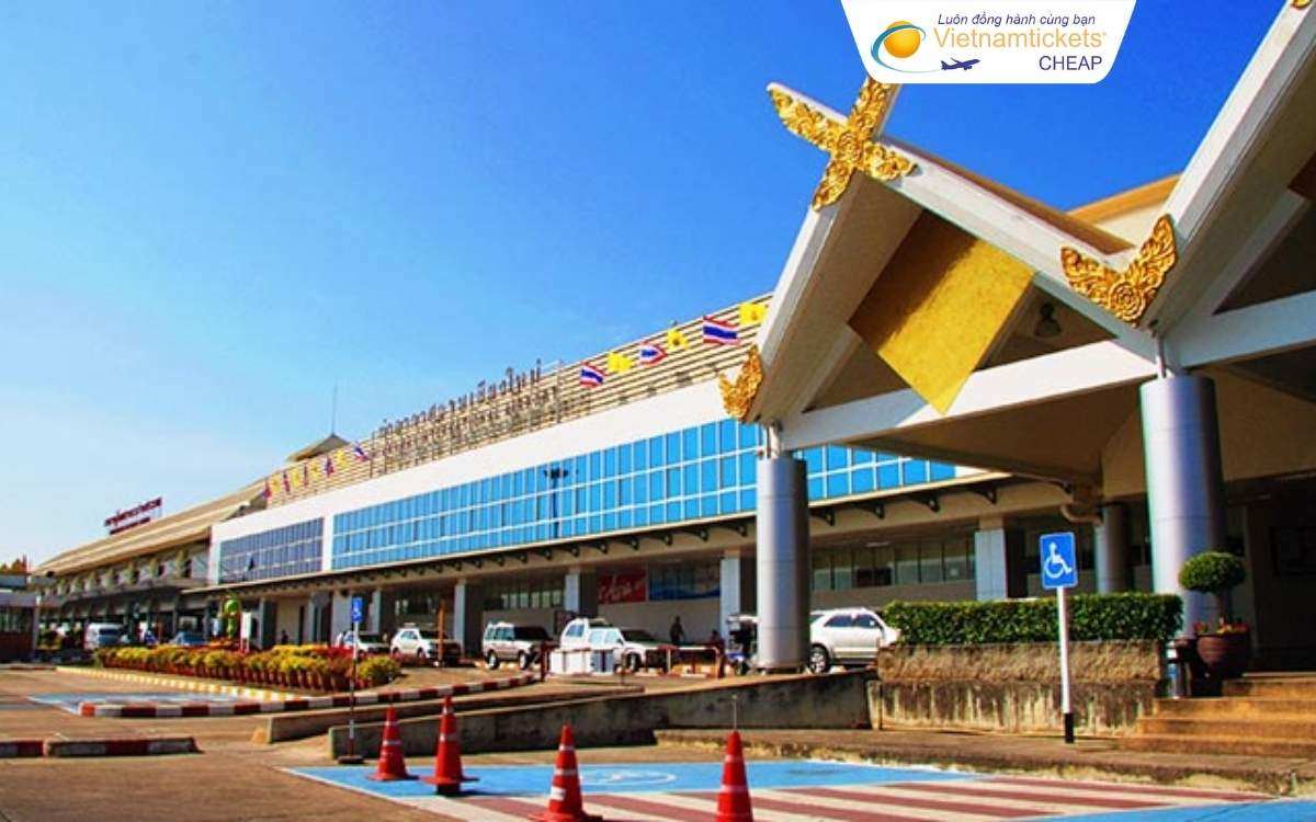 Sân bay quốc tế Chiang Mai