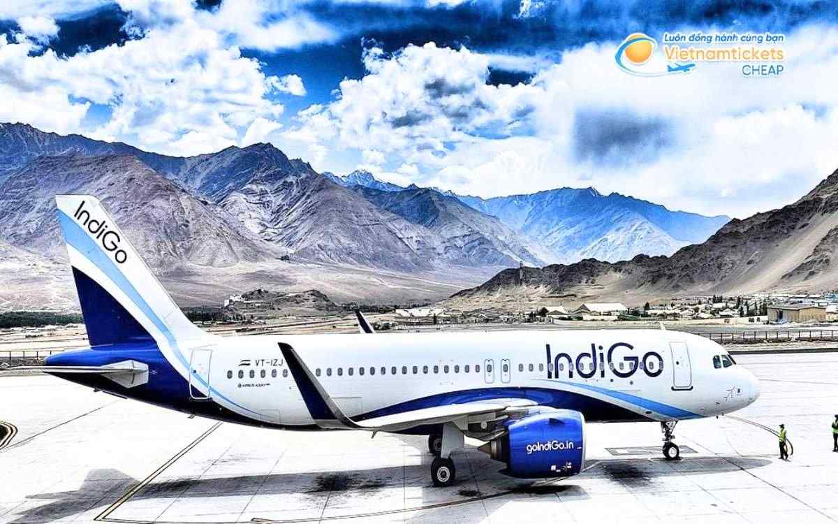 Hãng hàng không bay đi Chitrakoot