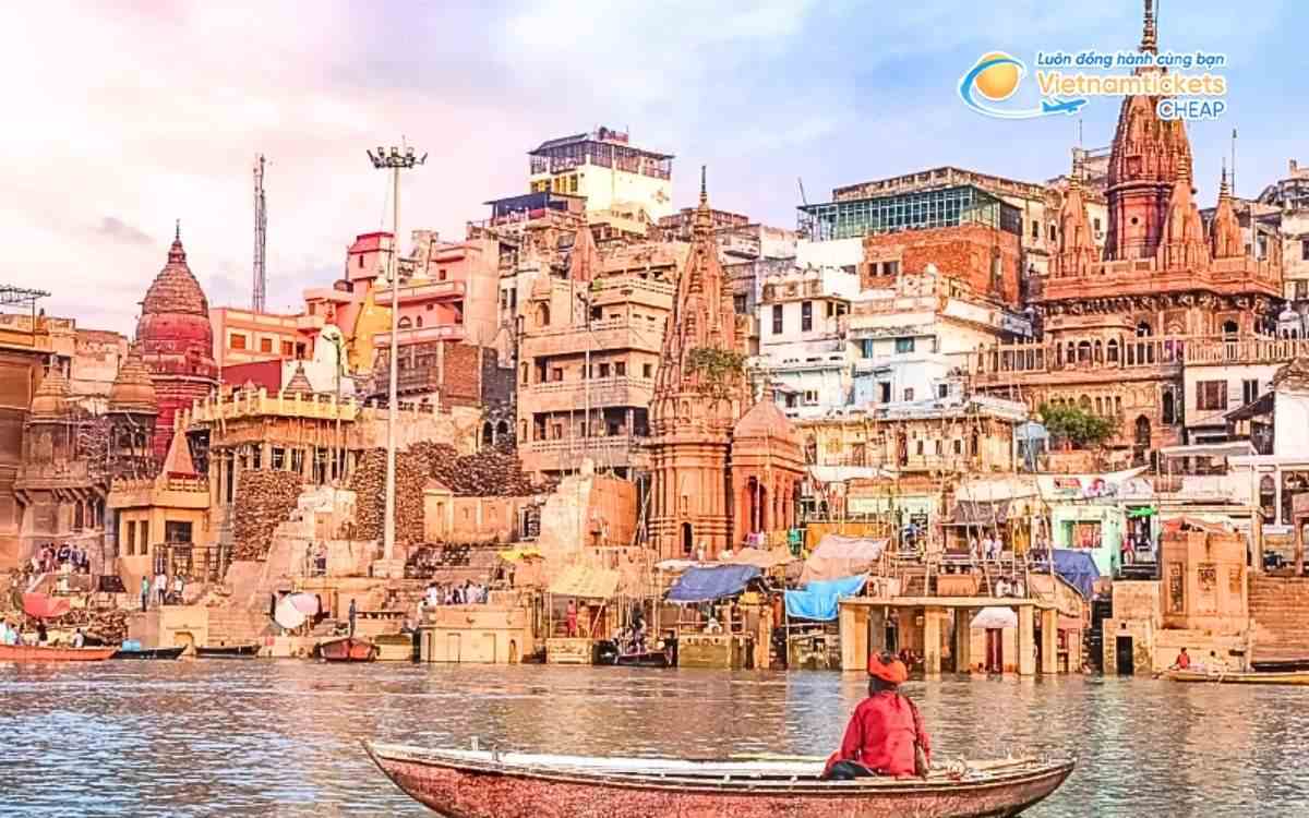 Vé máy bay đi Chitrakoot bao nhiêu tiền?