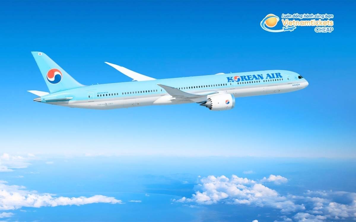 Hành trình, thời gian bay đến Chungcheongbuk