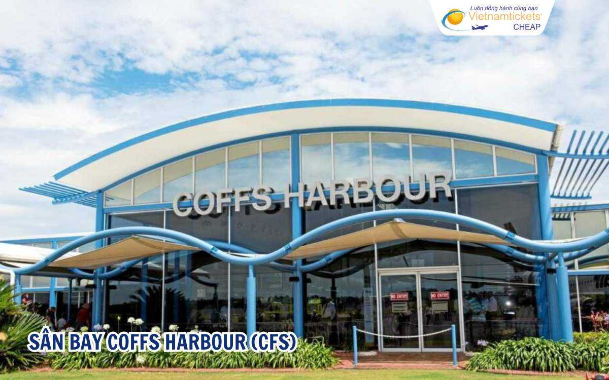 Sân bay Coffs Harbour (CFS) 