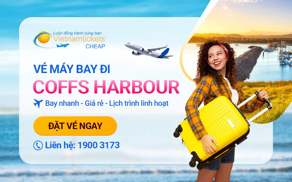 Đi Coffs Harbour