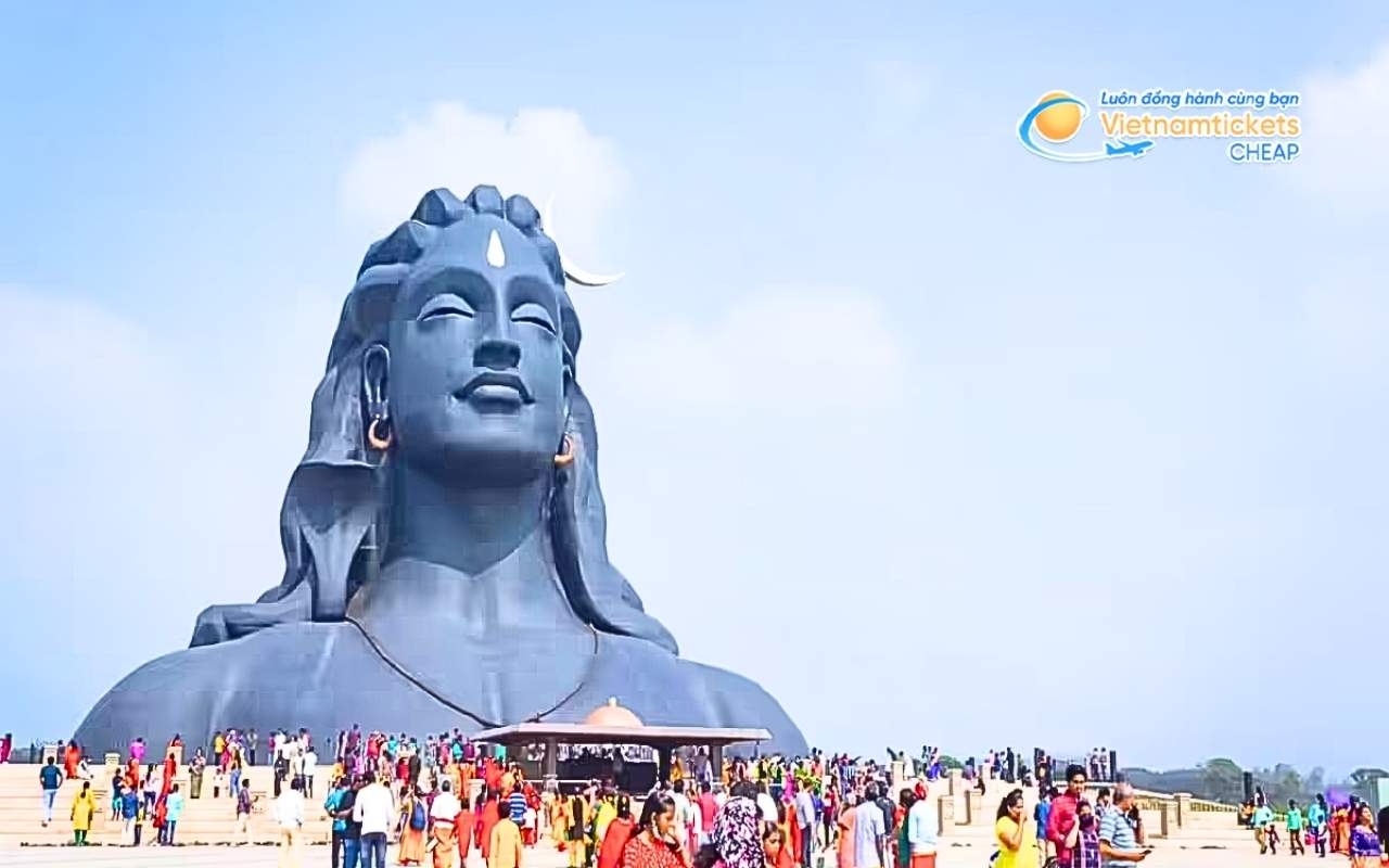 Vé máy bay đi Coimbatore bao nhiêu tiền?