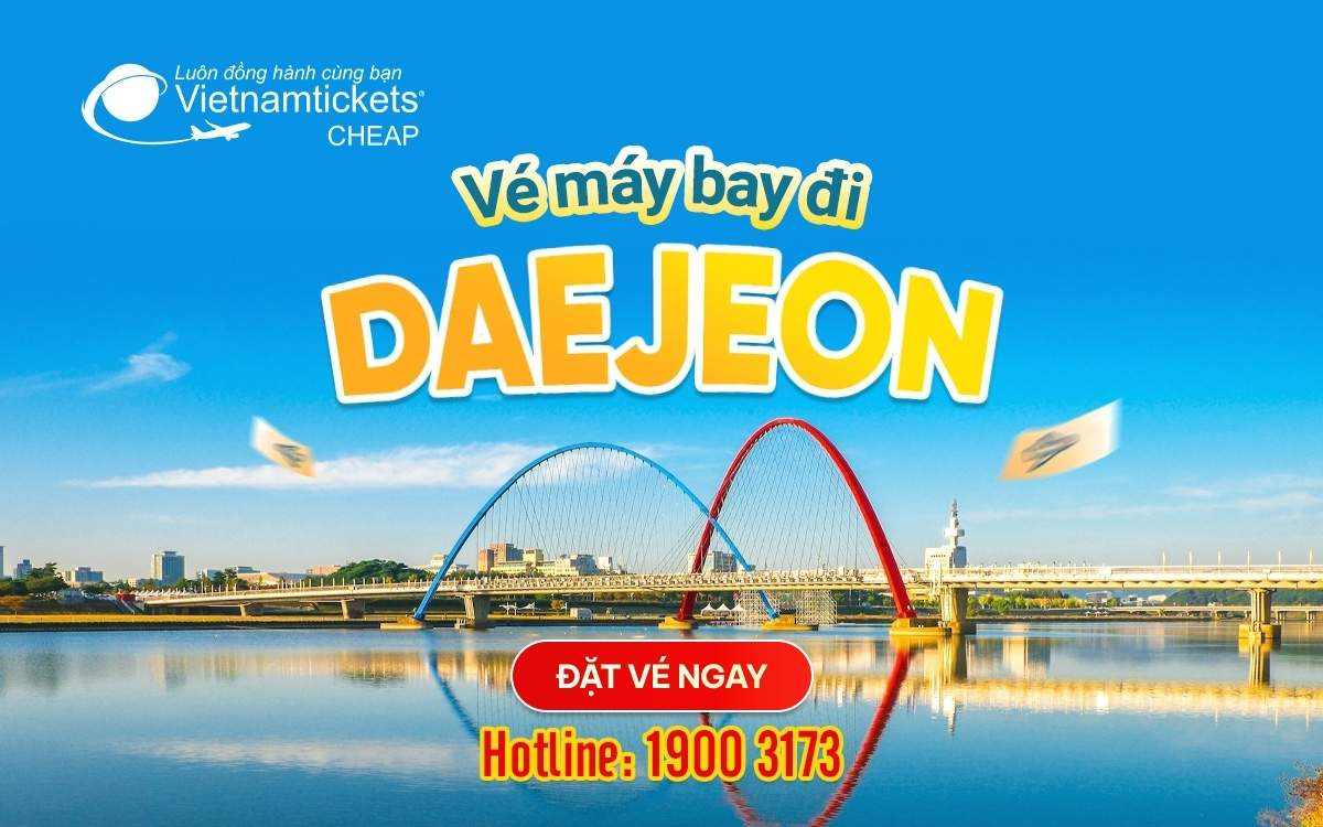 Đi Daejeon
