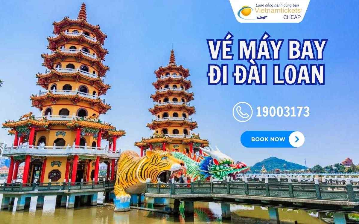Đi Đài Loan
