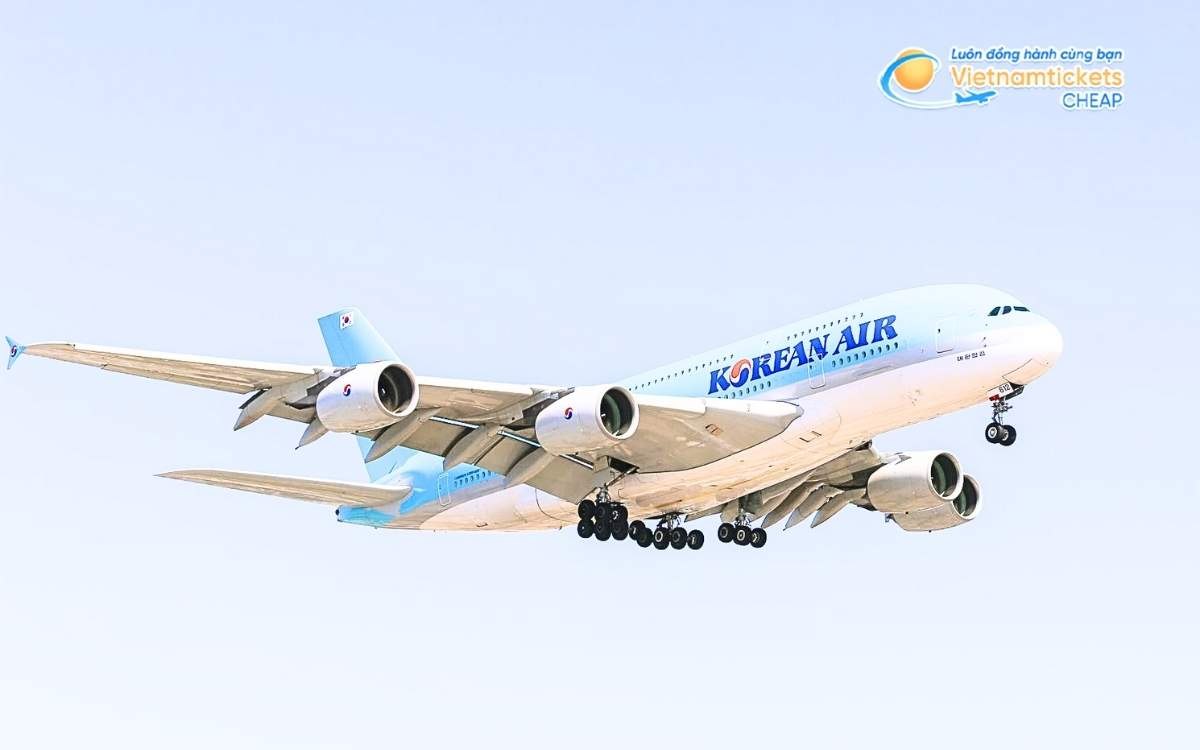 Hành trình, thời gian bay đến Danyang