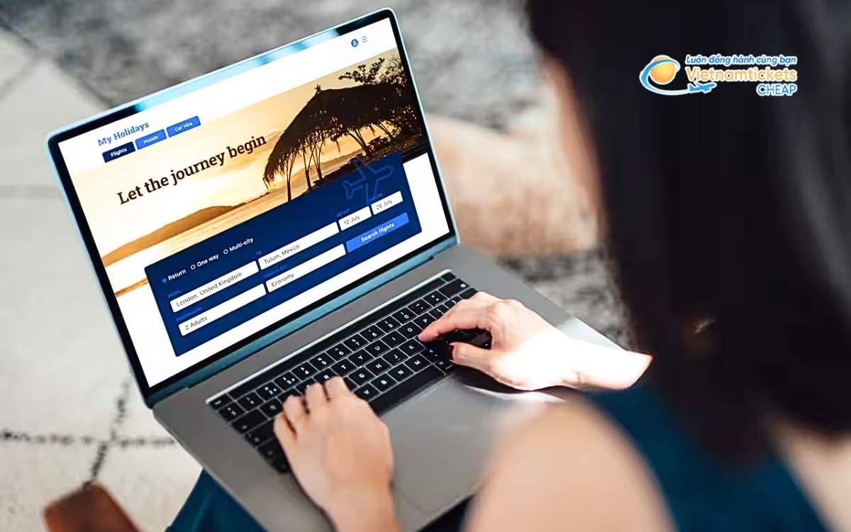 Mẹo săn v&eacute; gi&aacute; rẻ đi Daraga