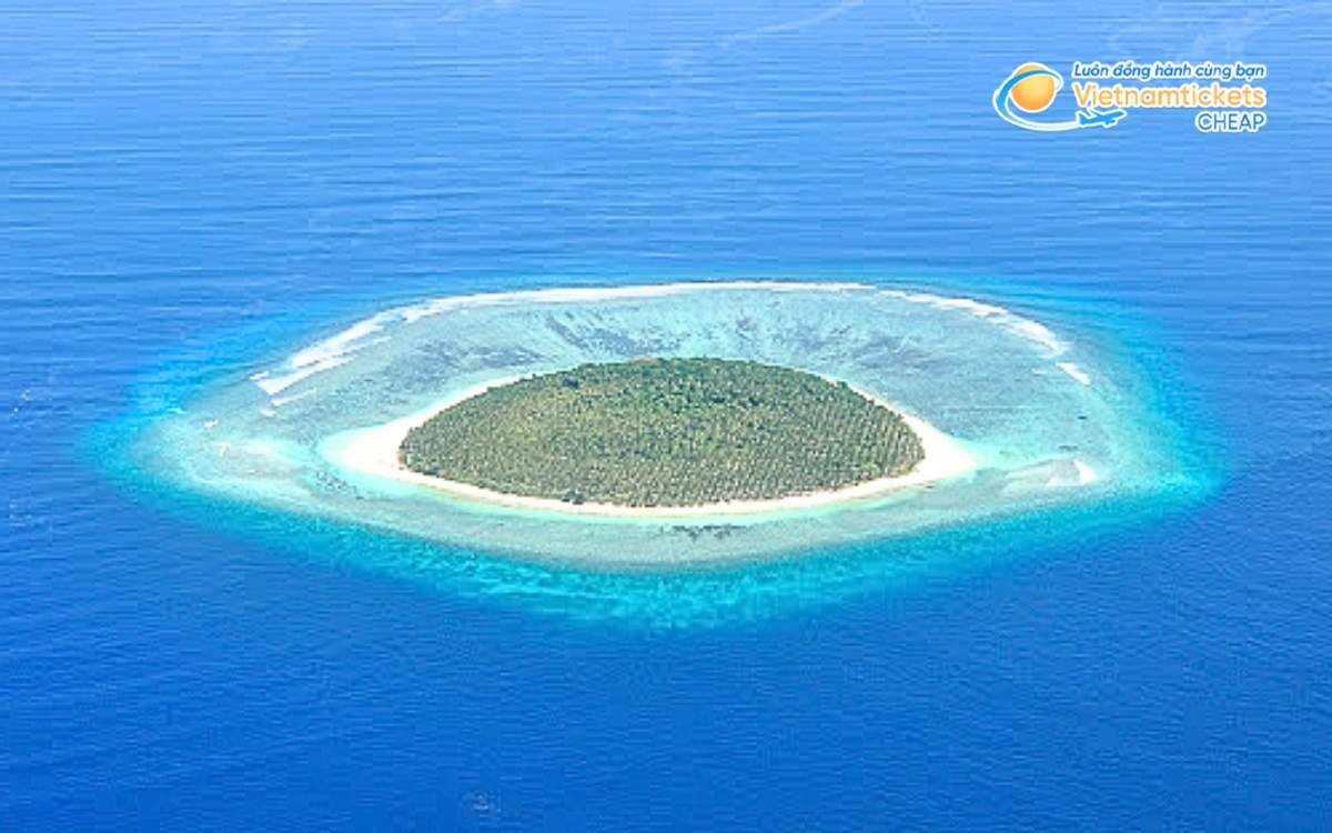 Vé máy bay đi Davao Occidental bao nhiêu tiền?