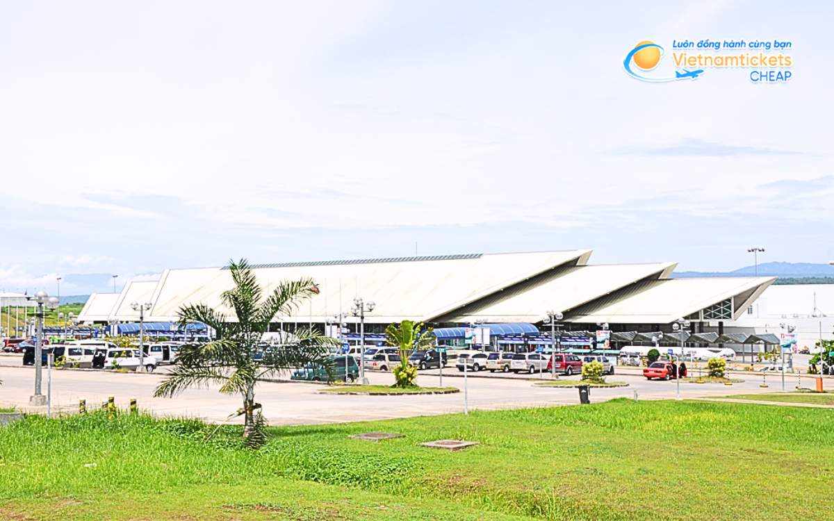 Bay đến Davao Oriental hạ cánh ở sân bay nào?