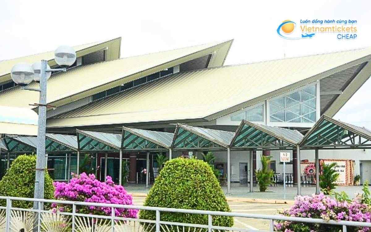 Bay đến Davao hạ cánh ở sân bay nào?