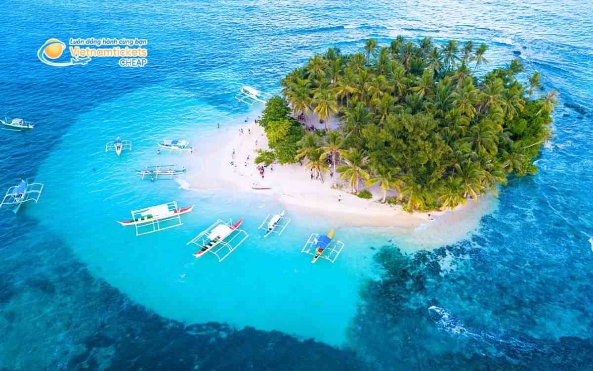 V&eacute; m&aacute;y bay đi Del Carmen bao nhi&ecirc;u tiền?