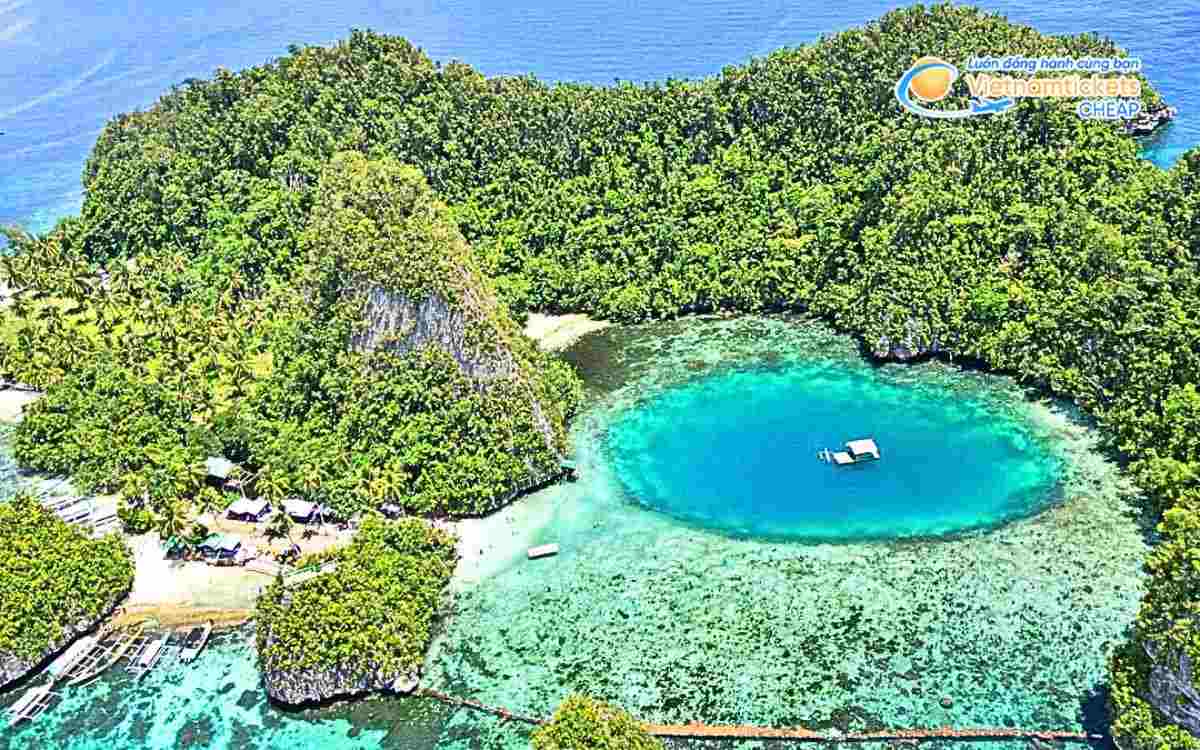 Vé máy bay đi Dinagat Islands bao nhiêu tiền?