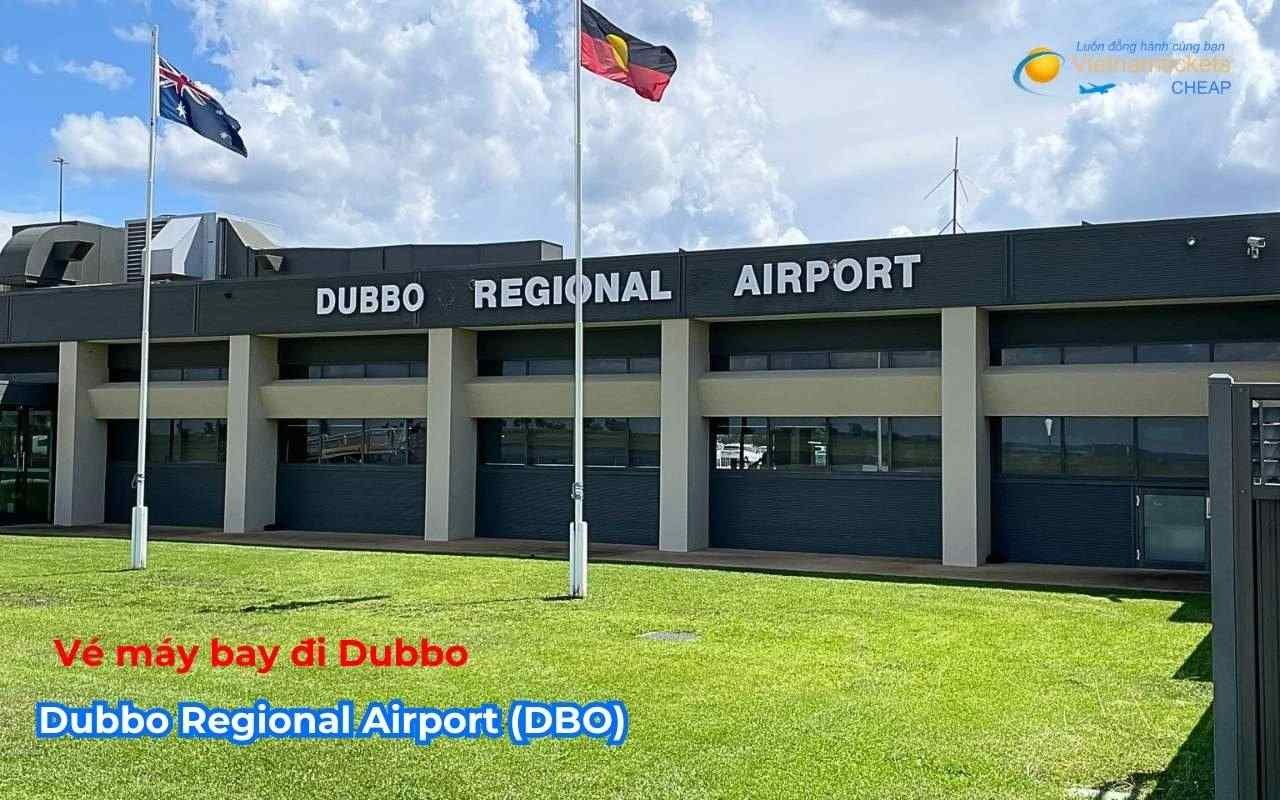 Dubbo Regional Airport (DBO)