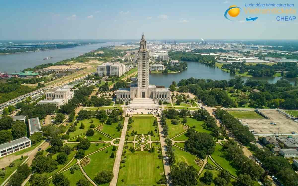 Giá vé máy bay đi el paso ưu đãi