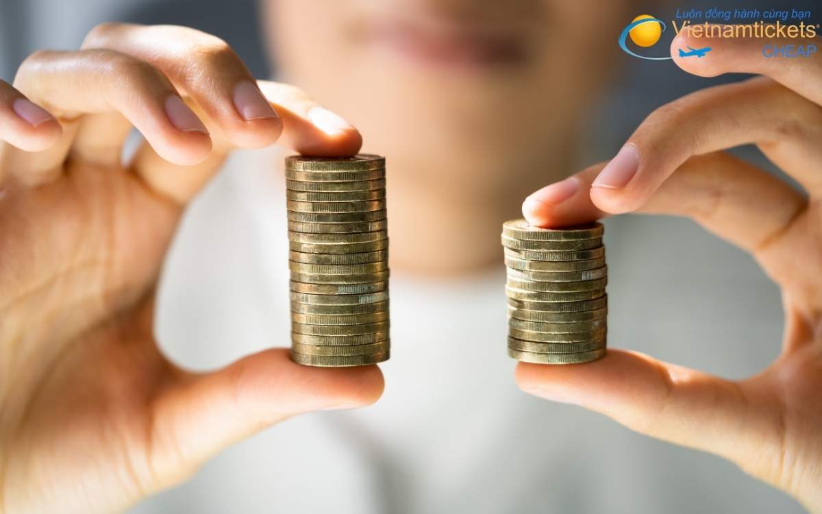 So sánh vé máy bay quốc tế Việt Nam