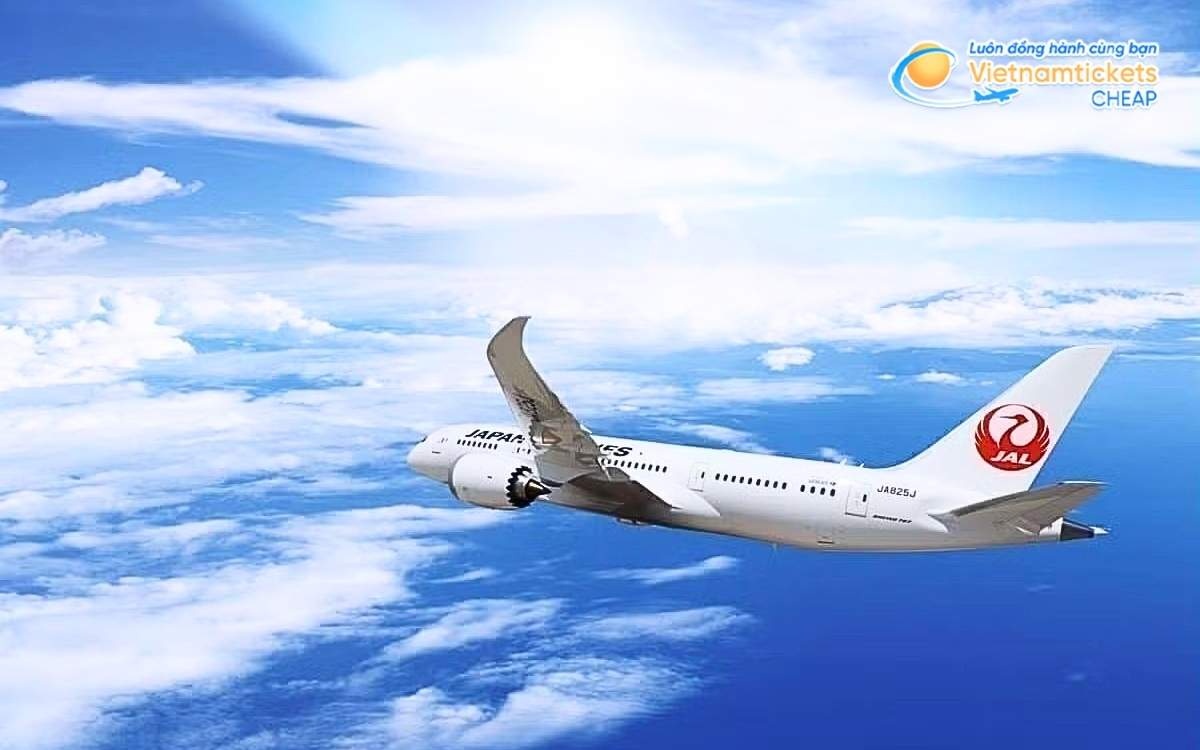 Hành trình, thời gian bay đến Funabashi