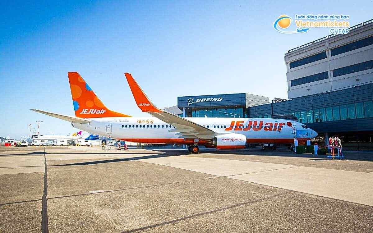 Vé máy bay đi Gangneung bao nhiêu tiền?