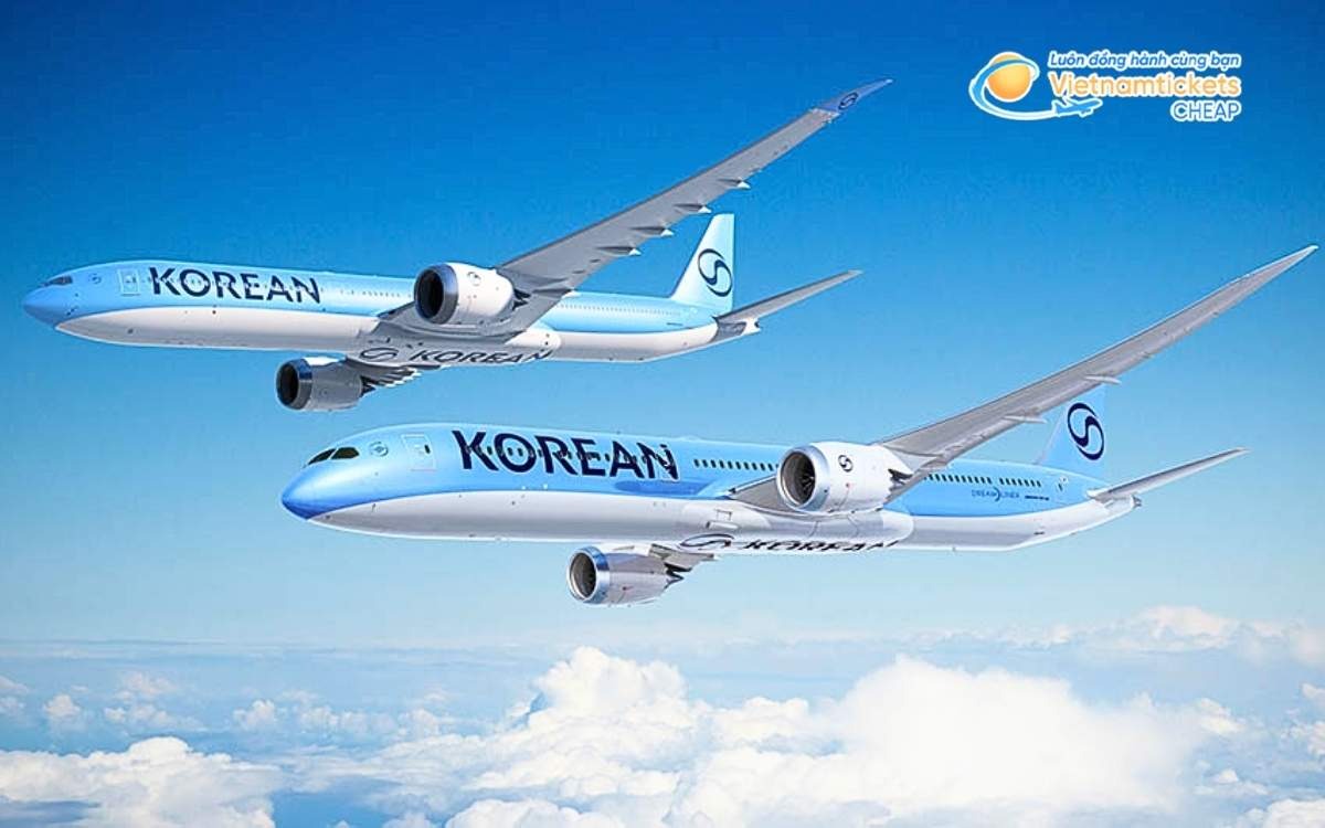 Hãng hàng không bay đi Gangwon