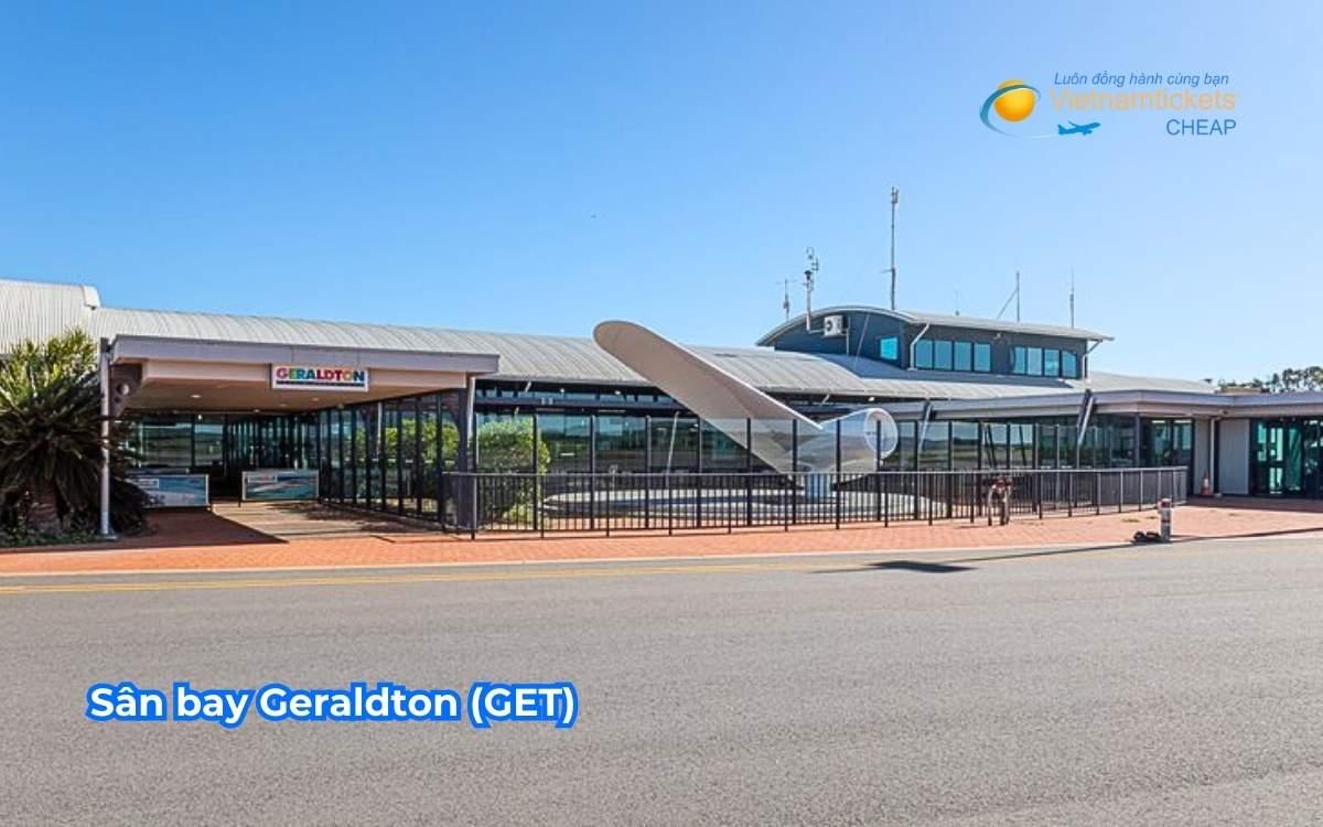 Sân bay Geraldton (GET) 
