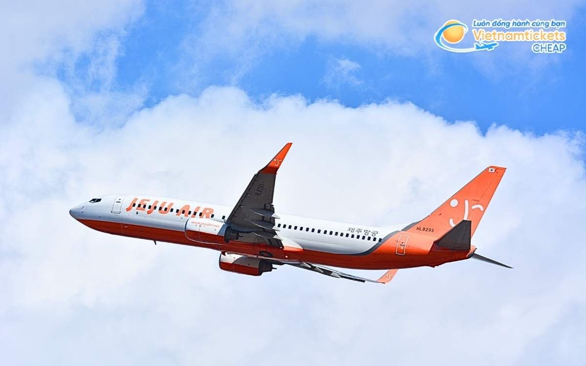 H&agrave;nh tr&igrave;nh, thời gian bay đến Gimje