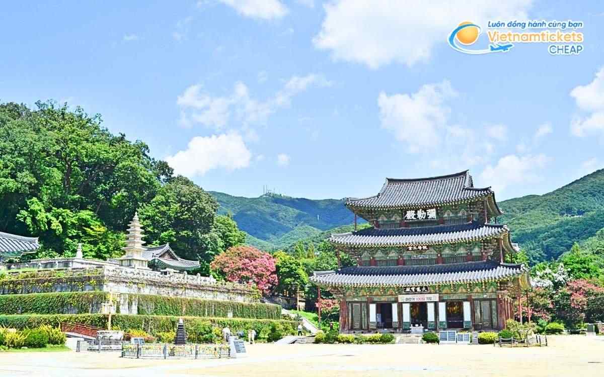 V&eacute; m&aacute;y bay đi Gimje bao nhi&ecirc;u tiền?&nbsp;