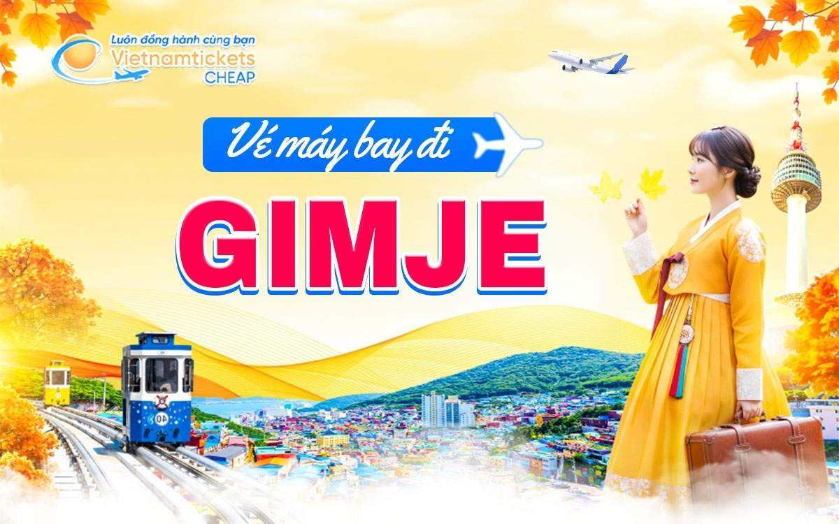 Vé đi Gimje