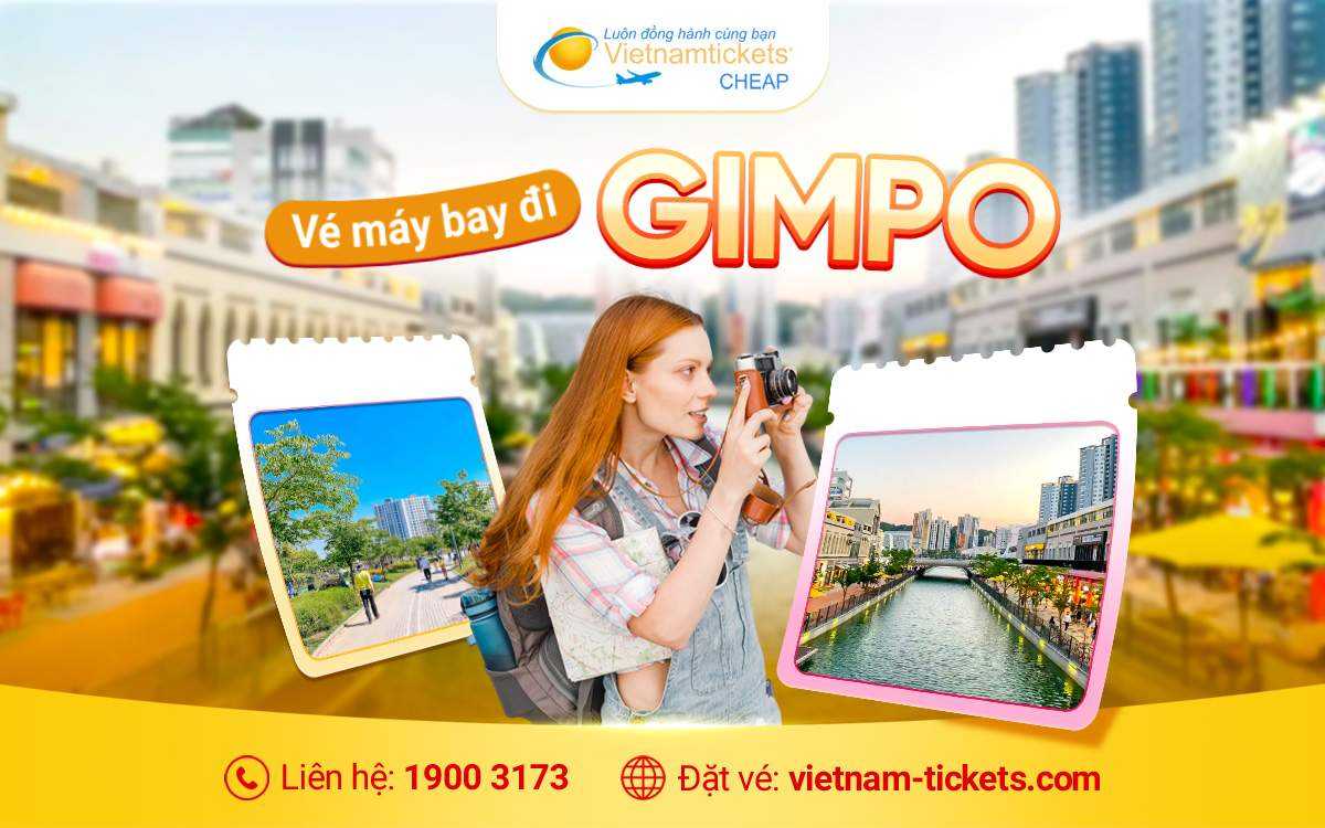 Đi Gimpo