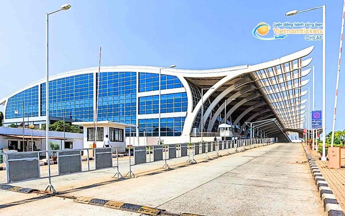 Bay đến Goa hạ cánh ở sân bay nào?