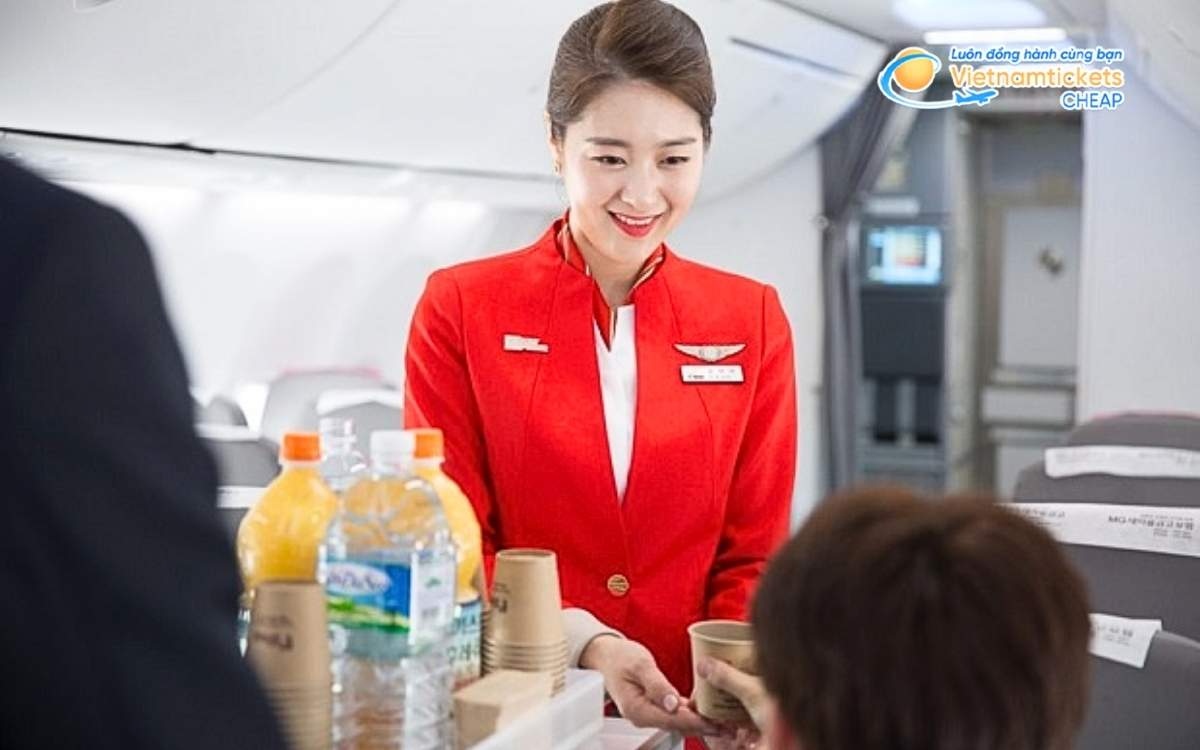 Hãng hàng không bay đi Goesan