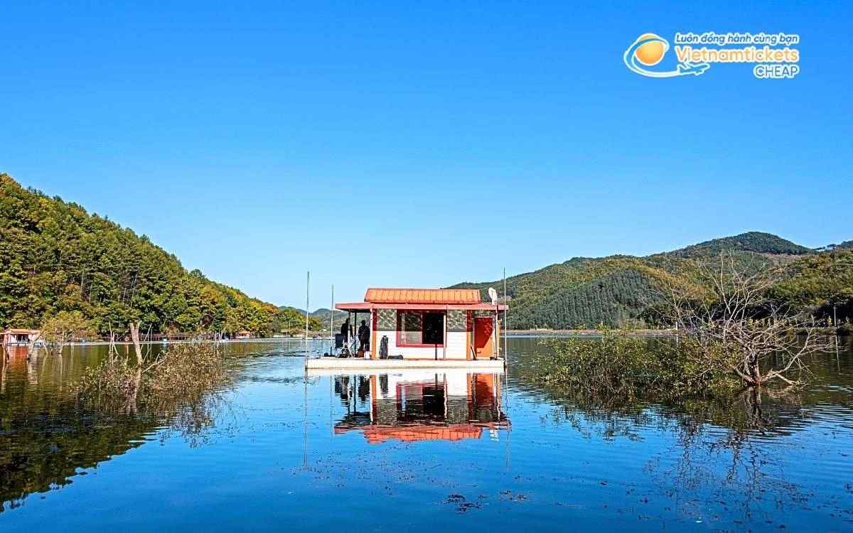 Vé máy bay đi Goesan bao nhiêu tiền?