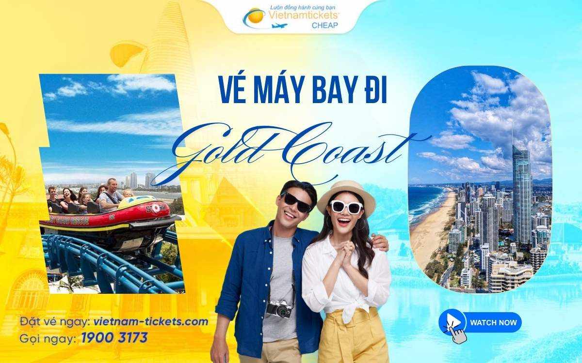 Đi Gold Coast