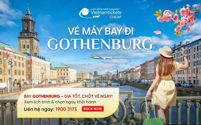 Đi Gothenburg