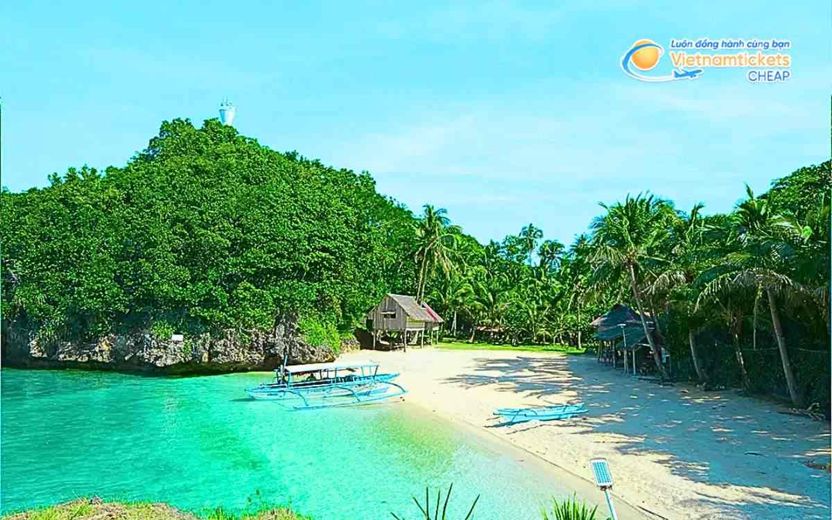 Vé máy bay đi Guimaras bao nhiêu tiền?