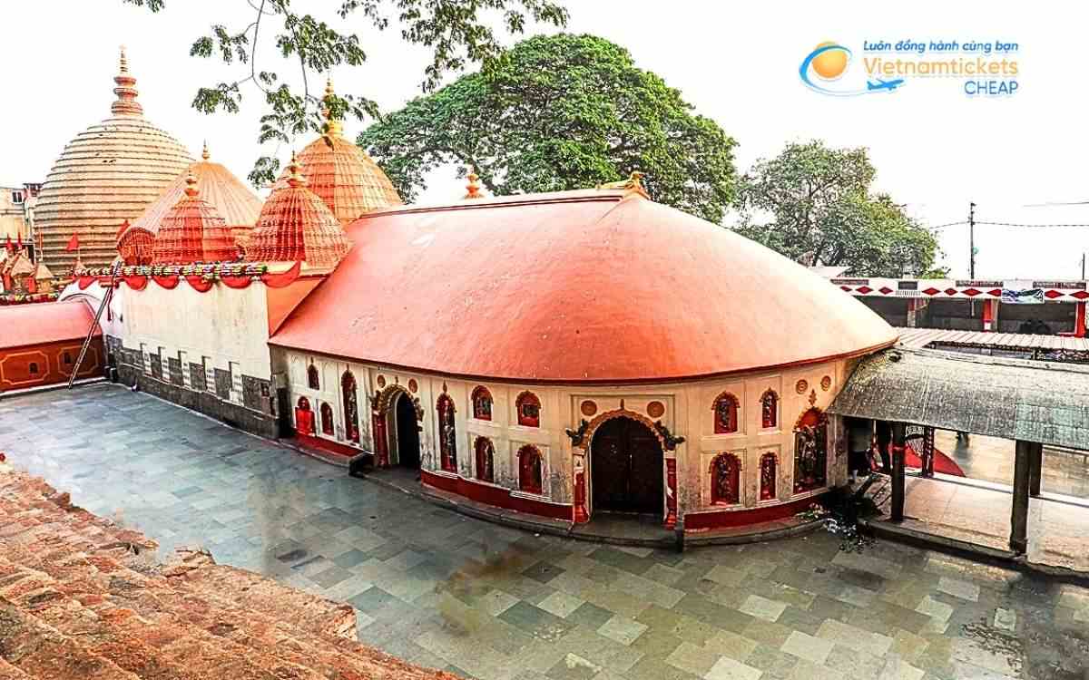 Vé máy bay đi Guwahati bao nhiêu tiền?