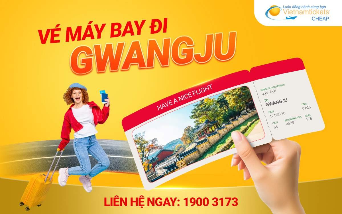 Đi Gwangju