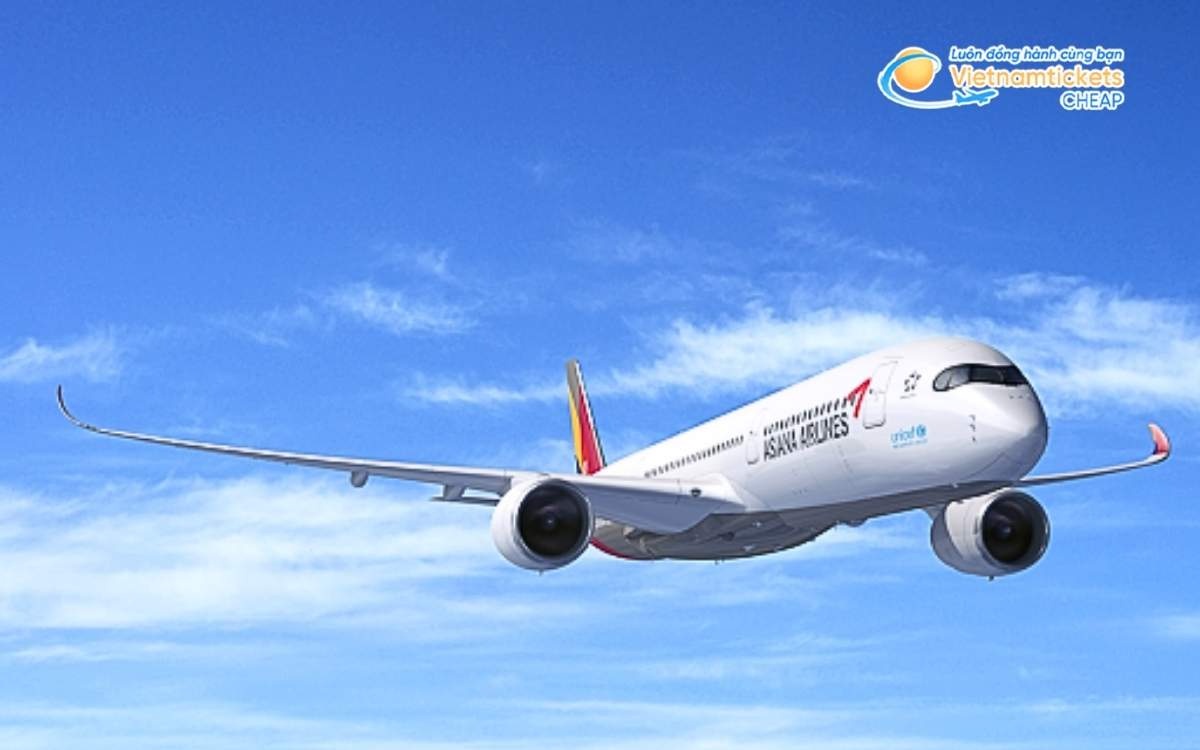 Hành trình, thời gian bay đến Gyeongsangnam