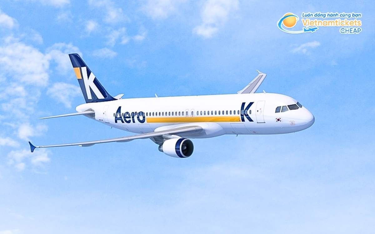 Hãng hàng không bay đi Gyeryong