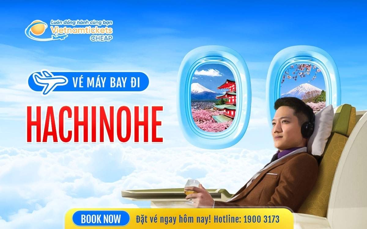 Vé đi Hachinohe